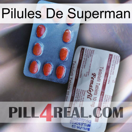 Superman Pills 36